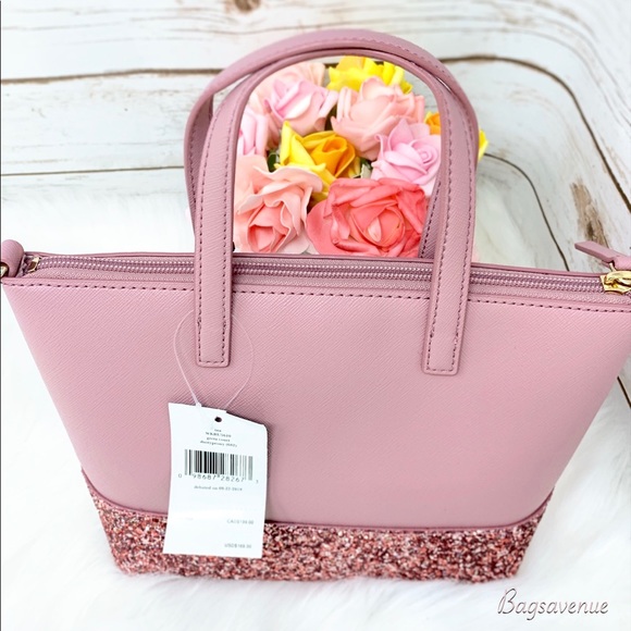 Kate spade handbag crossbody ina Greta court peony - Picture 8 of 8